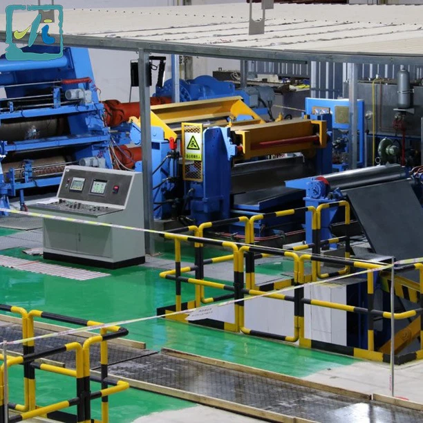 Cold Rolling Mill 11 Cold Rolling Mill 11