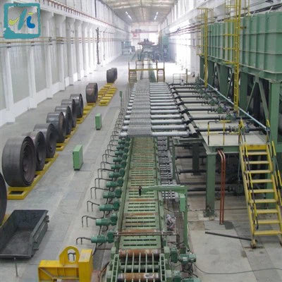 Laminare la rece inversabilă din oțel carbon